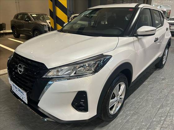 NISSAN KICKS PLAY 1.6 16V FLEXSTART ACTIVE PLUS XTRONIC